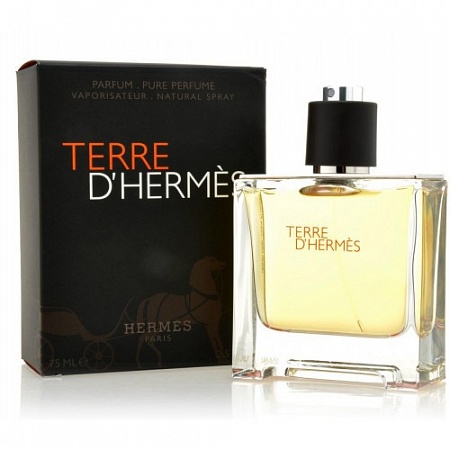 Концентрат Canyonland (Тема: Hermes — Terre d'Hermes) — 100 ml