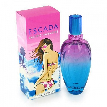 Духи Polynesia (Тема: Escada — Pacific Paradise) — 50 ml