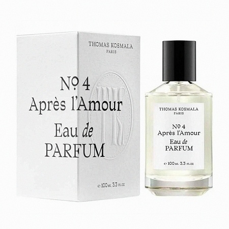 Концентрат Tom extase (Тема: Thomas Kosmala — N°4 Après l’amour unisex) — 50 ml