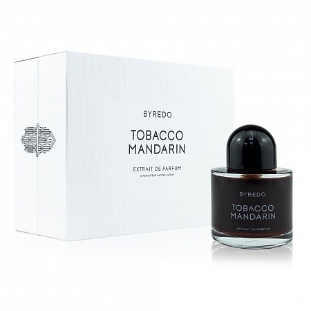 Концентрат Citrus cigar (Тема: Byredo - Tobacco Mandarin unisex) — 50 ml
