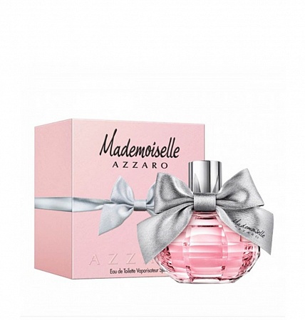 Духи Zorro Girlfriend (Тема: Azzaro — Mademoiselle) — 50 ml