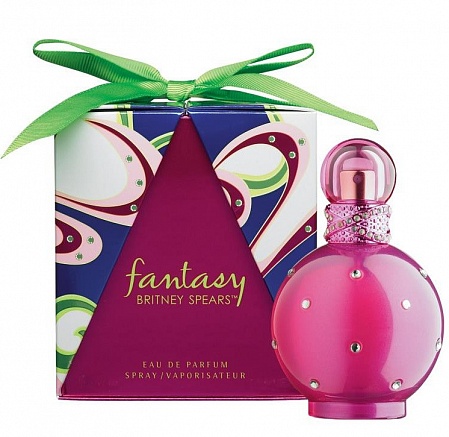 Духи Spirsia (Тема: Britney Spears — Fantasy) — 50 ml