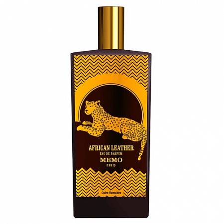 Духи Bagheera (Тема: Memo — African leather unisex) — 50 ml