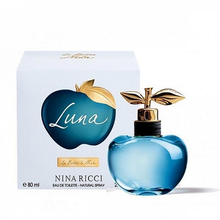 Духи Moonlight Lady (Тема: Nina Ricci — Luna) — 50 ml