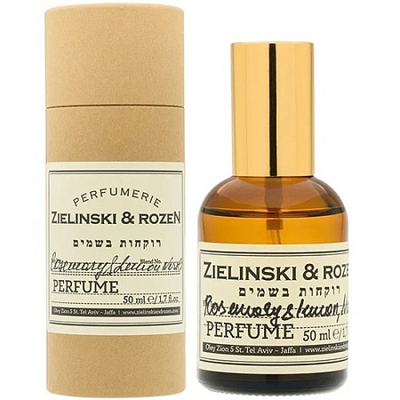 Духи Lemonello (Тема: Zielinski & Rozen — Rosemary&lemon, neroli unisex​) — 50 ml