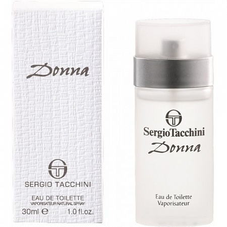 Духи Donna ST (Sergio Tacchini — Donna) — 10 ml