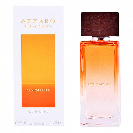 Духи Solary (Тема: Azzaro — Solarissimo Favignana) — 10 ml