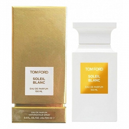 Парфюмерия с фиксатором Star white  (Тема: Tom Ford — Soleil Blanc w) — 50 ml