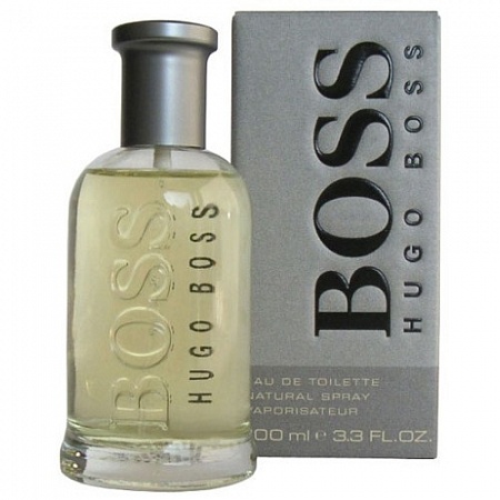 Концентрат Bottle (Тема: Hugo Boss — Boss №6) — 100 ml