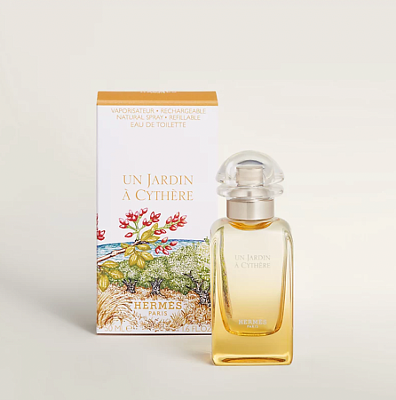 Духи Garden (Тема: Hermes — Un jardin à Cythère unisex) — 10 ml