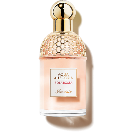 Духи Aqua Rossa (Тема: Guerlain — Aqua Allegoria ROSA ROSSA unisex) — 10 ml