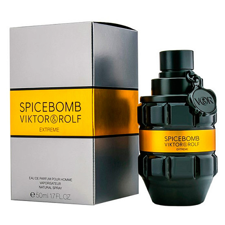 Духи Bombshell Extreme (Тема: Viktor & Rolf — Spicebomb Extreme m) — 10 ml