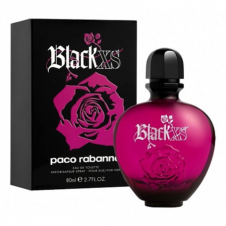 Духи YT Вark А (Тема: Paco Rabanne — Black XS) — 10 ml