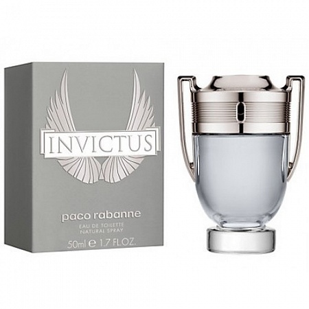Духи Bakkies (Тема: Paco Rabanne — Invictus)  — 2 ml