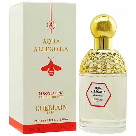 Духи Grosella (Тема: Guerlain — Aqua Allegoria Grosellina w)