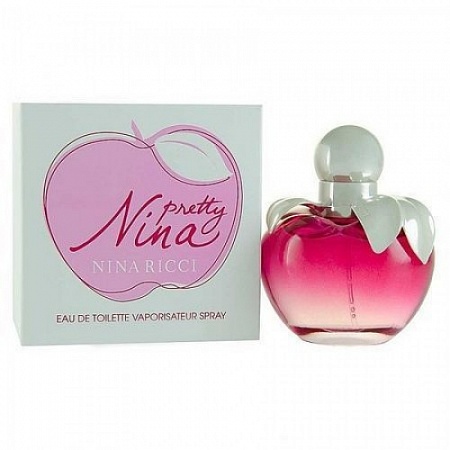 Духи Vivian (Тема: Nina Ricci — Nina Pretty) — 10 ml