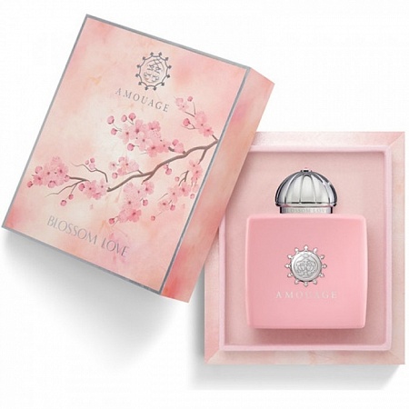 Духи Nuage Blossom (Тема: Amouage — Blossom Love) — 50 ml