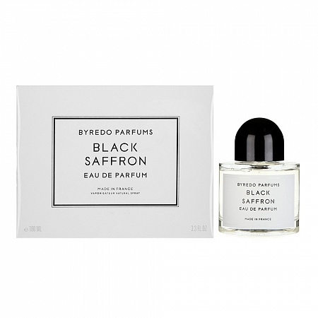 Духи CROCUS SATIVUS EDT (Тема: Byredo — Black Saffron unisex ) — 50 ml