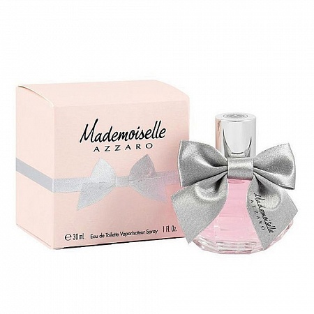 Парфюмерия с фиксатором Zorro Girlfriend (Azzaro — Mademoiselle Azzaro w) — 50 ml