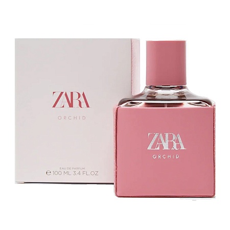 Духи ZOE ORCHID 16 (Тема: ZARA —  Orchid 2016 w) — 10 ml