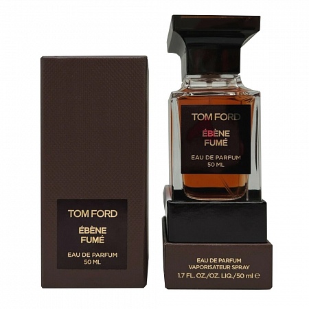 Парфюмерия с фиксатором BLACK WOOD (Тема: Tom Ford - Ebene Fume unisex) — 50 ml