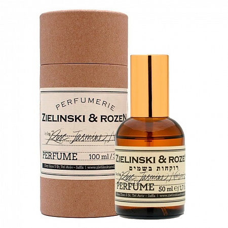 Концентрат FLEURS DU JARDIN (Тема: Zielinski & Rozen —  Rose, Jasmin, Narcissus unisex) — 50 ml