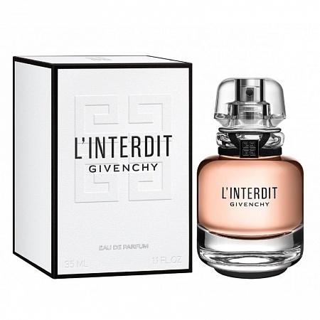 Духи Intero Parfums (Тема: Givenchy - L'Interdit Eau De Parfum w) — 10 ml
