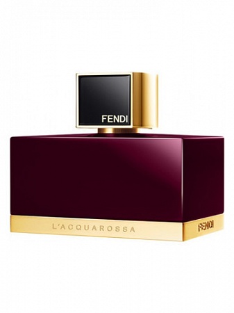 Духи Water Rose (Тема: Fendi — L'Acquarossa Elixir) — 10 ml