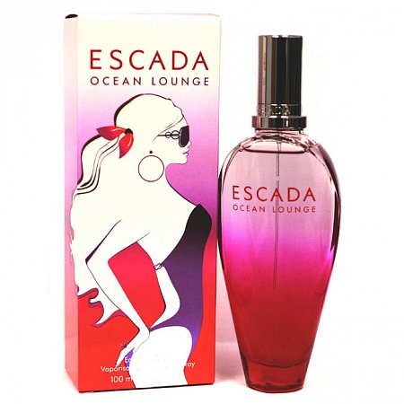 Духи Ocean Eleven (Тема: Escada — Ocean Lounge) — 50 ml