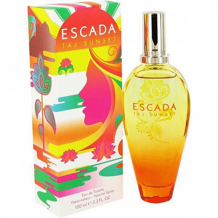 Духи Bollywood (Тема: Escada — Taj Sunset) — 50 ml
