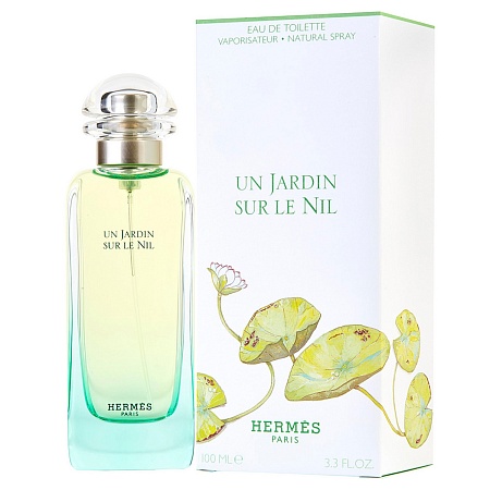Концентрат Erelmika (Тема: Hermes - Un jardin sur le Nil w) — 50 ml