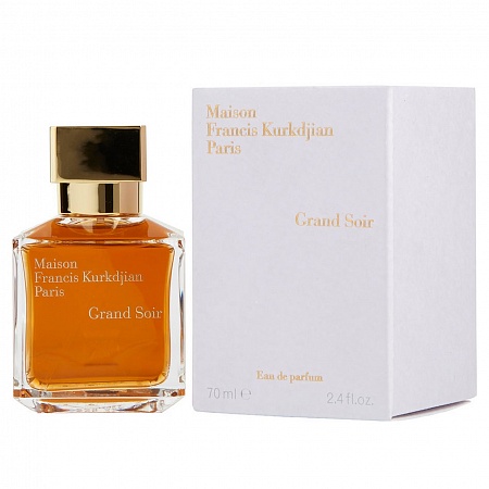 Духи Ambre de nuit (Тема: Maison Francis Kurkdjian — Grand Soir unisex) — 50 ml