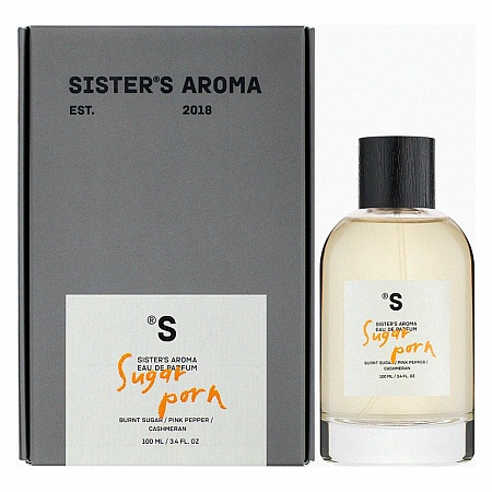 Духи Sugar porn (Тема: Sister's Aroma - Sugar Porn w) — 50 ml