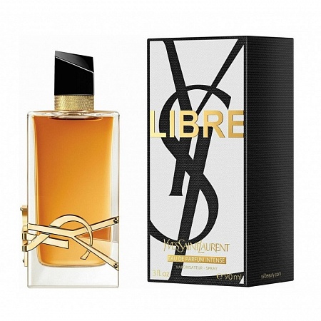 Духи Libre (Тема: Yves Saint Laurent — Libre Eau de Parfum Intense w) — 3 ml