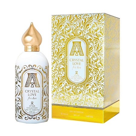 Духи Lovely Brilliant (Тема: Attar Collection Crystal Love For Her) — 50 ml