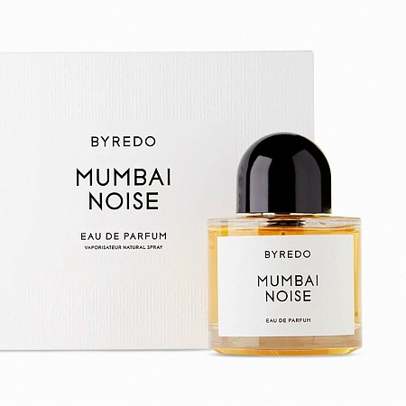 Парфюмерия с фиксатором India EDT (Тема: Byredo — Mumbai Noise unisex) — 50 ml