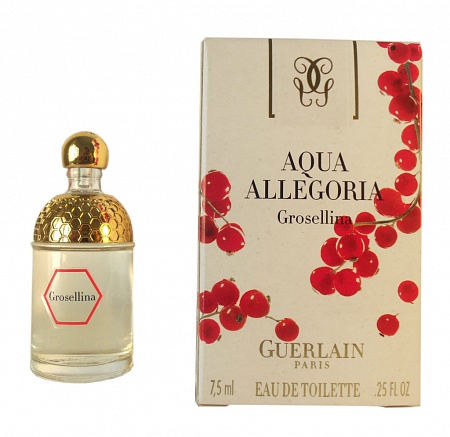 Концентрат Grosella (Guerlain — Aqua Allegoria Grosellina w) — 50 ml