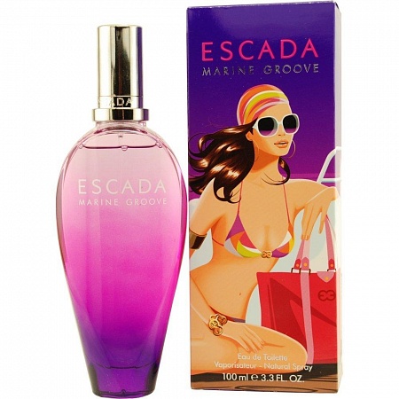 Духи Marina (Тема: Escada — Marine Groove) — 50 ml