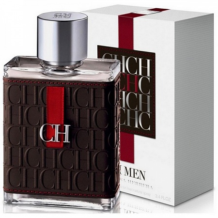 Духи Helvete (Тема: Carolina Herrera — CH Men) — 10 ml