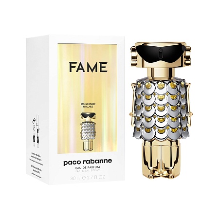 Духи в стекле Femeno (Тема: Paco Rabanne - Fame w) — 60 ml