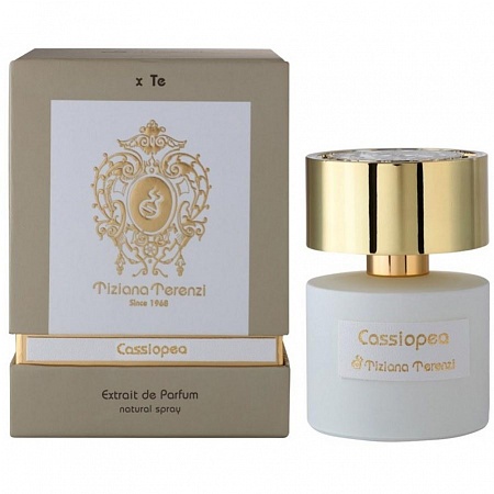 Концентрат Cassiope (Тема: Tiziana Terenzi — Cassiopeia unisex) — 50 ml