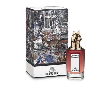 Духи Pentagon  (Тема: Penhaligon’s - The Coveted Duchess Rose unisex) — 5 ml