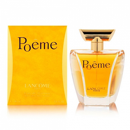 Духи Poete (Тема: Lancome - Poeme w) — 3 ml