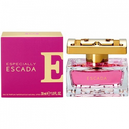 Духи Strangely (Тема: Escada — Especially) — 50 ml