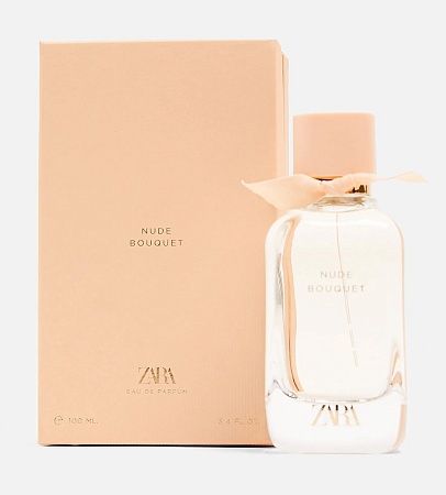 Духи ZOE BOUQUET (Тема: ZARA —  Nude Bouquet w) — 10 ml