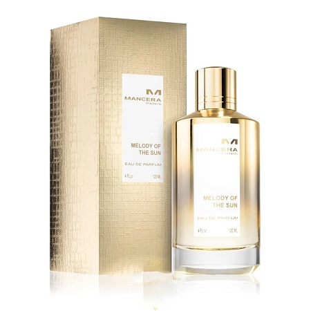 Парфюмерия с фиксатором Sun and Moon (Тема: Mancera Melody of the sun unisex) — 50 ml