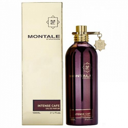 Духи Compo 8 (Тема: Montale — Intense Cafe) — 50 ml