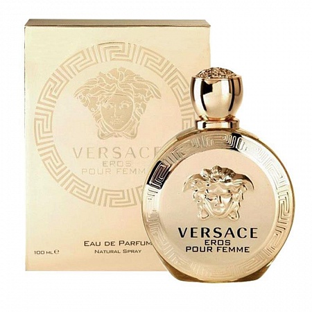 Духи Psychedelic (Тема: Versace — Eros Pour Femme) — 50 ml