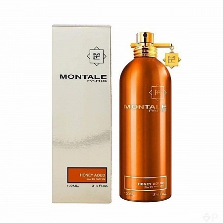 Духи (Montale — Honey Aoud unisex) — 3 ml