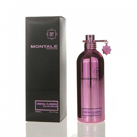 Духи Compo №5 (Тема: Montale — Crystal Flower) — 50 ml
